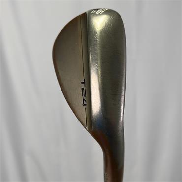 Mizuno T24 Copper 56.12S DG TI Steel Wedge Gents RH