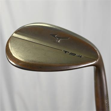 Mizuno T24 Copper 56.12S DG TI Steel Wedge Gents RH