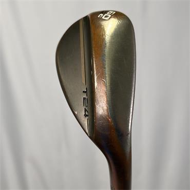 Mizuno T24 Copper 60.10C DG TI Steel Wedge Gents RH