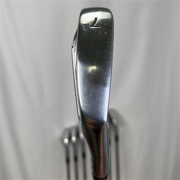 Cobra King Tour 4-PW KBS XStiff Steel Irons Gents RH