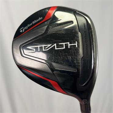 TaylorMade Stealth #5 Ventus 60 Stiff Fairway Gents RH