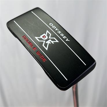 Odyssey DFX Black Double Wide 35" Putter Gents RH