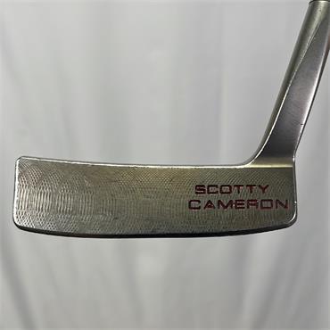 Scotty Cameron California Del Mar 34.5" Putter Gents RH