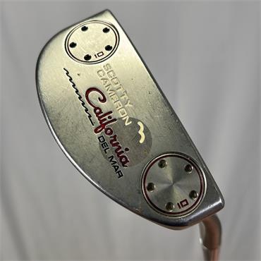 Scotty Cameron California Del Mar 34.5" Putter Gents RH