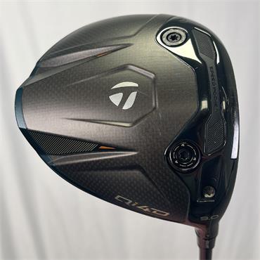 TaylorMade Qi4D 9.0 Ventus 50 Stiff Driver Gents RH