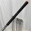 TaylorMade M6 5-SW +0.5" KBS Regular Steel Irons Gents LH