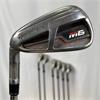 TaylorMade M6 5-SW +0.5" KBS Regular Steel Irons Gents LH