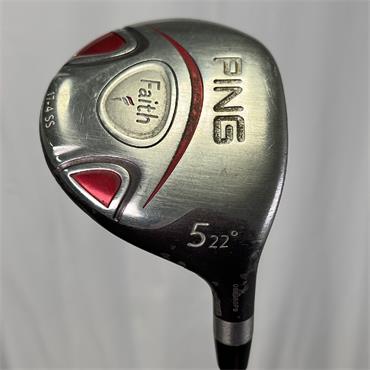 Ping Faith #5 ULT 200 Fairway Ladies RH