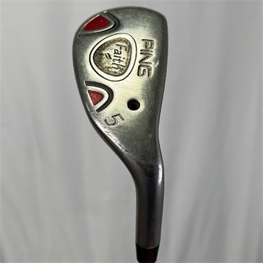 Ping Faith #5 Ult 200 Hybrid Ladies RH