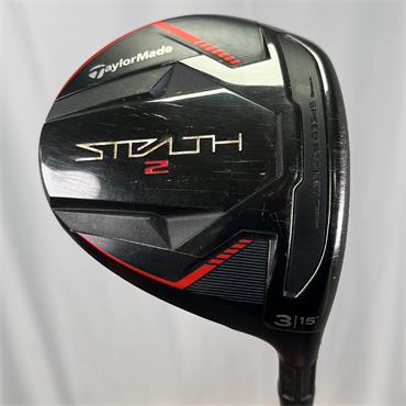 TaylorMade Stealth 2 #3 Ventus Regular Fairway Gents RH