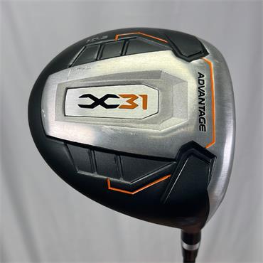 Wilson X31 10.5 Regular Driver Gents RH