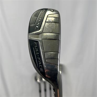 Cleveland Halo XL FF 6-PW +0.5" Regular Steel Irons Gents RH