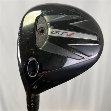Titleist GT2 #3 Hzrdus Stiff Fairway Gents LH