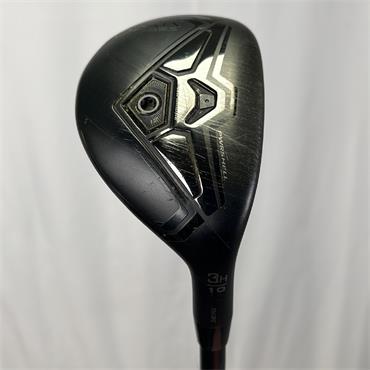 Cobra Darkspeed #3 KBS Regular Hybrid Gents RH