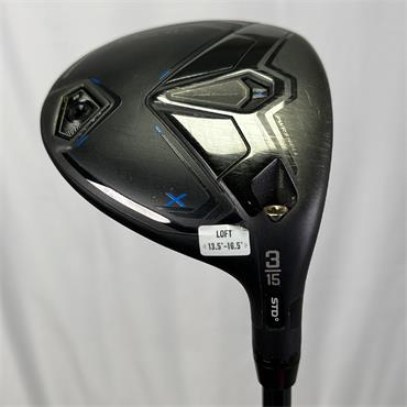 Cobra Darkspeed X #3 LinQ Regular Fairway Gents RH