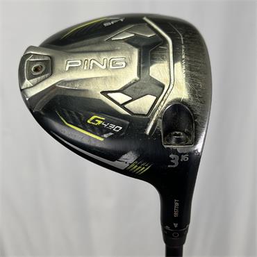 Ping G430 SFT #3 Alta CB Regular Fairway Gents RH