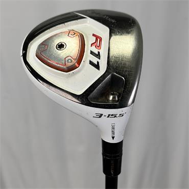 TaylorMade R11 #3 Blur 70g Stiff Fairway Gents RH