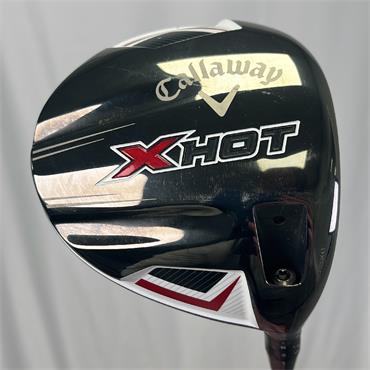 Callaway X Hot 10.5 Project X Stiff Driver Gents RH