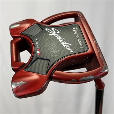 TaylorMade Spider Tour Red 34" Putter Gents RH