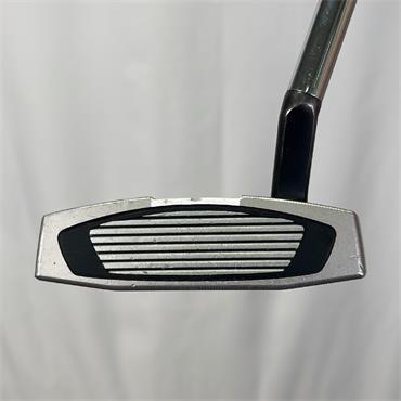 TaylorMade Spider GTX Silver 34" Putter Gents RH