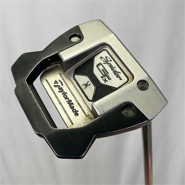 TaylorMade Spider GTX Silver 34" Putter Gents RH