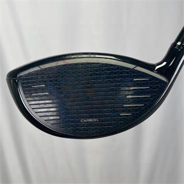 TaylorMade Qi10 10.5 Ventus 50 Regular Driver Gents RH