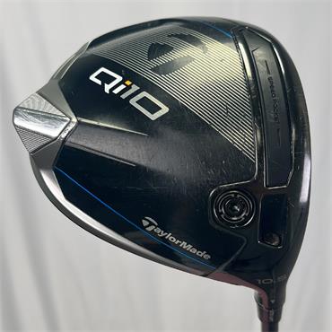 TaylorMade Qi10 10.5 Ventus 50 Regular Driver Gents RH