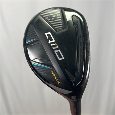 TaylorMade Qi10 #5 Ventus 60g Regular Hybrid Gents RH