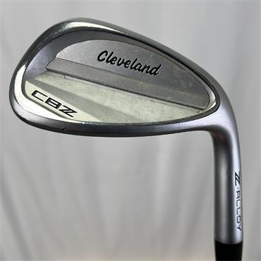 Cleveland CBZ 50.12 KBS Steel Wedge Gents RH