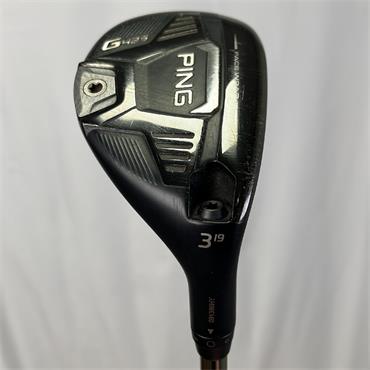 Ping G425 #3 Tour Chrome Stiff Hybrid Gents RH