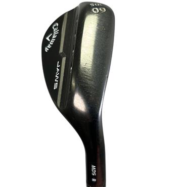 Callaway MD5 Jaws Black 60.10S DG Steel Wedge Gents RH