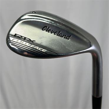 Cleveland RTX Full-Face 64.09 D.G Steel Wedge Gents RH
