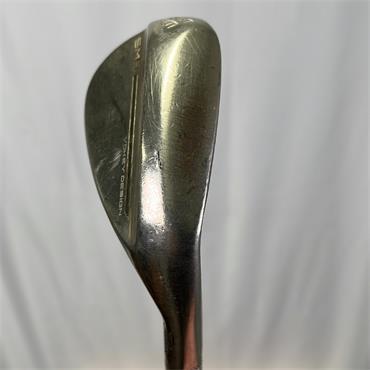 Titleist SM9 Brushed Steel 56.12D Steel Wedge Gents RH