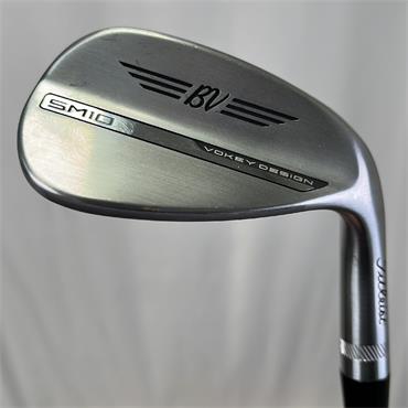 Titleist SM10 Chrome 50.12F Steel Wedge Gents RH