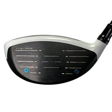 TaylorMade SIM Max 10.5 Hzrdus Black 60 Stiff Driver Gents RH