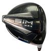 TaylorMade SIM Max 10.5 Hzrdus Black 60 Stiff Driver Gents RH