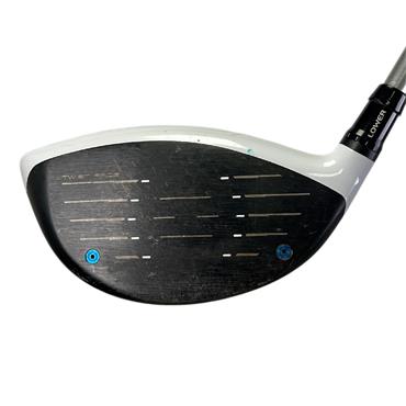 TaylorMade SIM Max.D 9.0 Diamana White XStiff Driver Gents RH