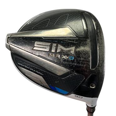 TaylorMade SIM Max.D 9.0 Diamana White XStiff Driver Gents RH