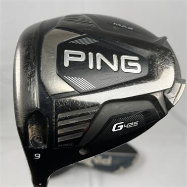 Ping G425 Max 9 Alta CB 55 Stiff Driver Gents LH