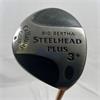 Callaway BB Steelhead Plus 3+ Stiff Fairway Gents RH