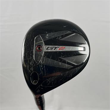 Titleist GT2 #3 Ventus Black XStiff Fairway Gents LH