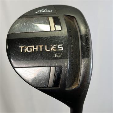 Adams Golf Tight Lies #3 Kuro Kage Regular Fairway Gents RH