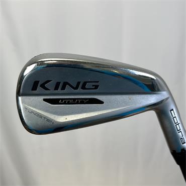 Cobra King Utility #3 Catalyst Stiff Iron Gents RH