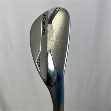 Cobra MIM 52.08V +0.5 Inch KBS Steel Wedge Gents RH