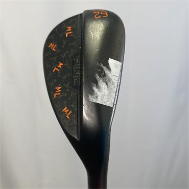 Ping S159 Black 62.06T Reg Graphite Wedge Gents RH
