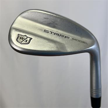 Wilson Staff Model 54.11 Steel Wedge Gents RH