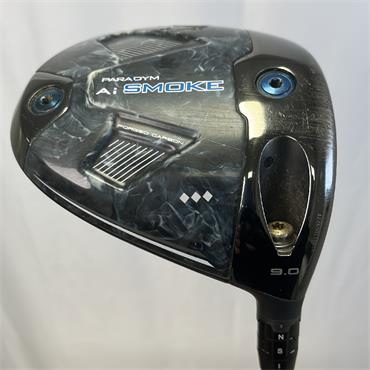 Callaway AI Smoke TD 9.0 Tensei Regular Driver Gents RH