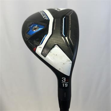 Cobra AeroJet #3 Regular Hybrid Gents RH