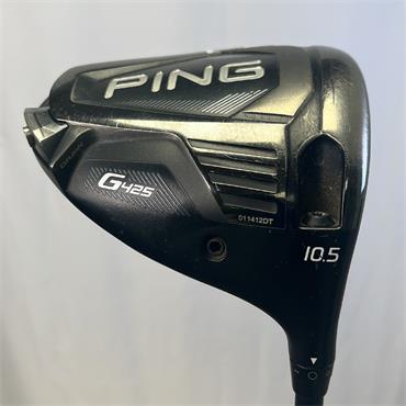 Ping G425 LST 10.5 AltaCB 55 Stiff Driver Gents RH