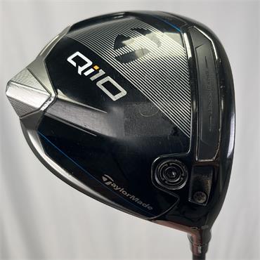 TaylorMade Qi10 10.5 Kali Regular Driver Gents RH